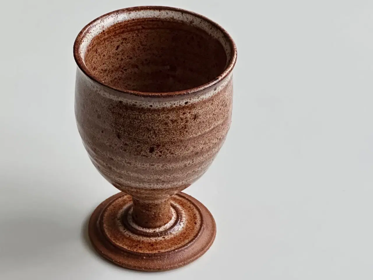 Billede 4 - Keramikbæger, vinglas