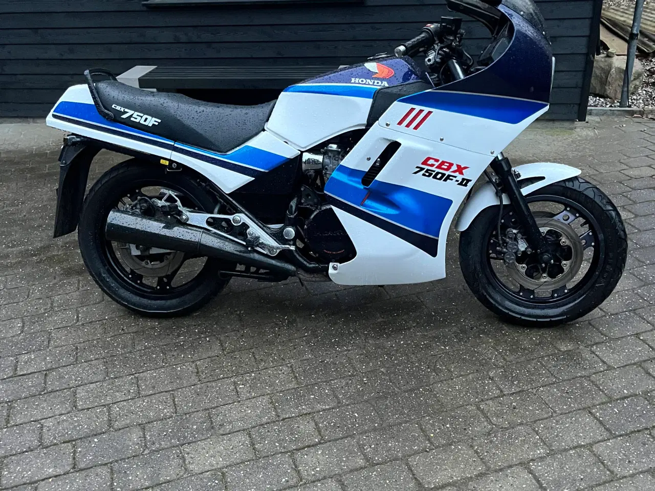 Billede 1 - Honda CBX 750