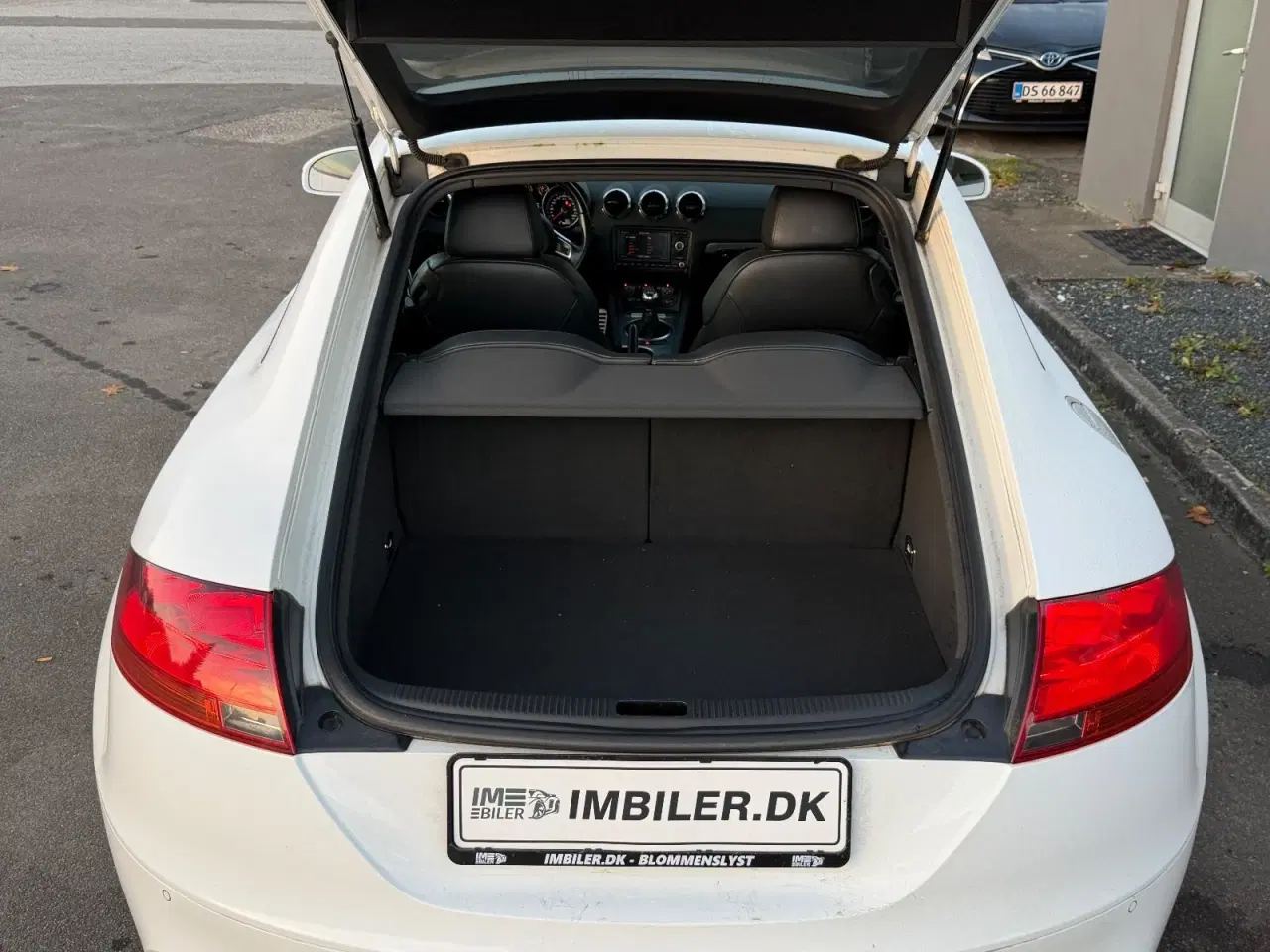 Billede 6 - Audi TT 1,8 TFSi Coupé