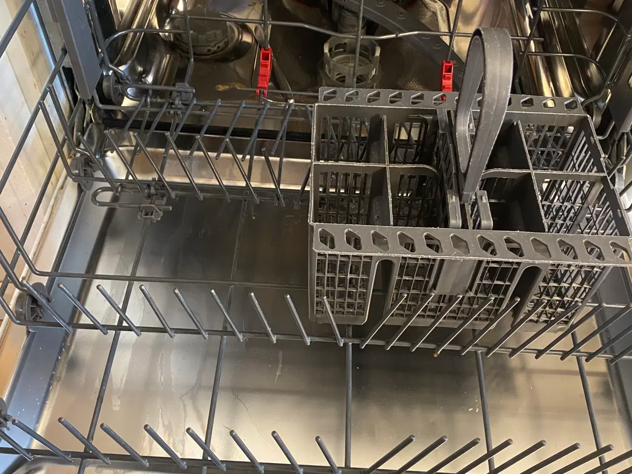 Billede 8 - Bauknecht opvaskemaskine