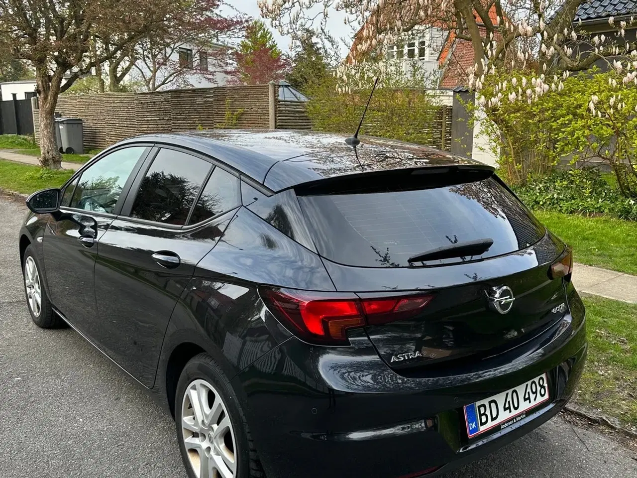 Billede 5 - Opel Astra 1,0 T 105 Enjoy