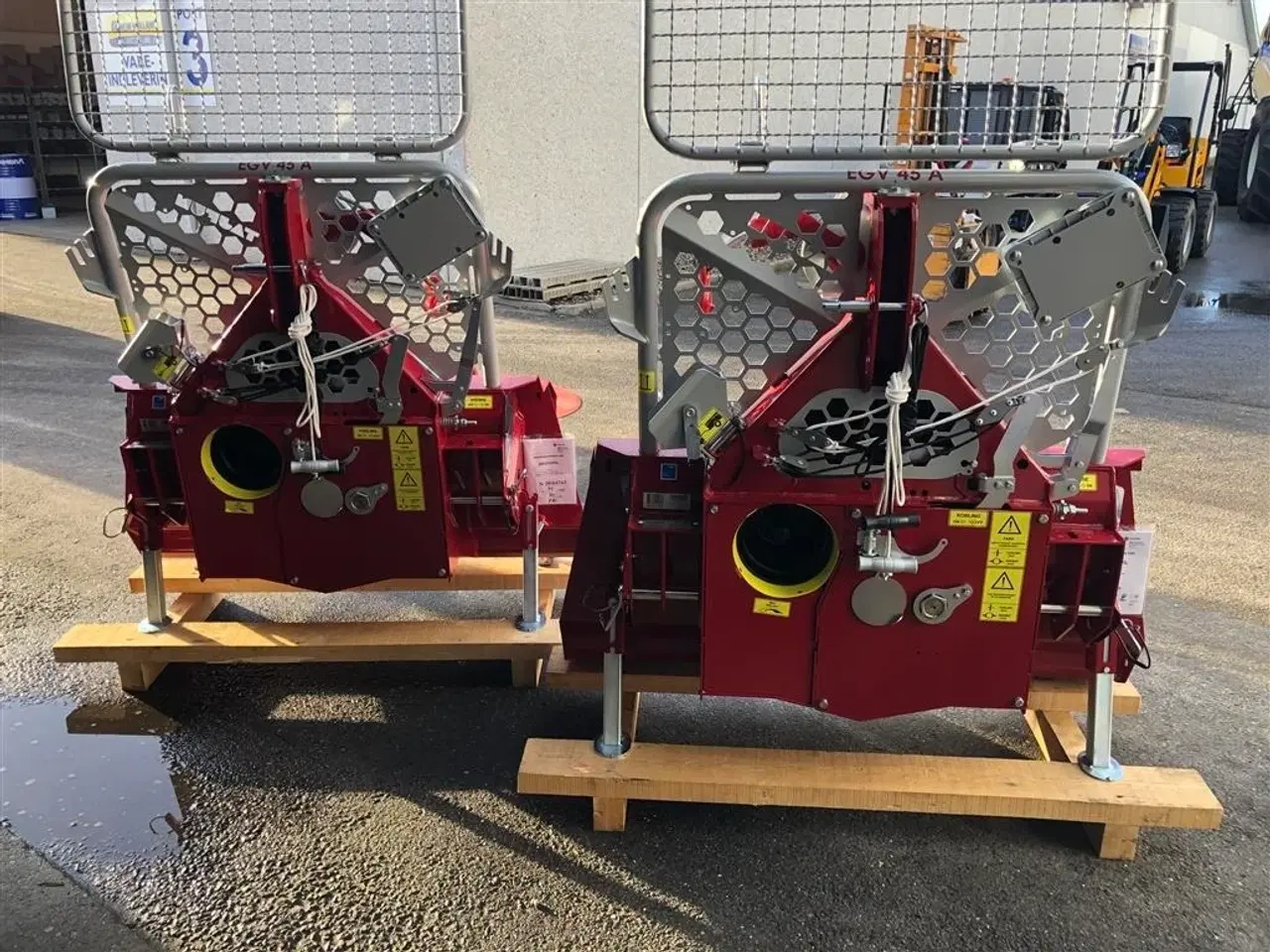 Billede 10 - Tajfun EGV 45A Ring for tilbud