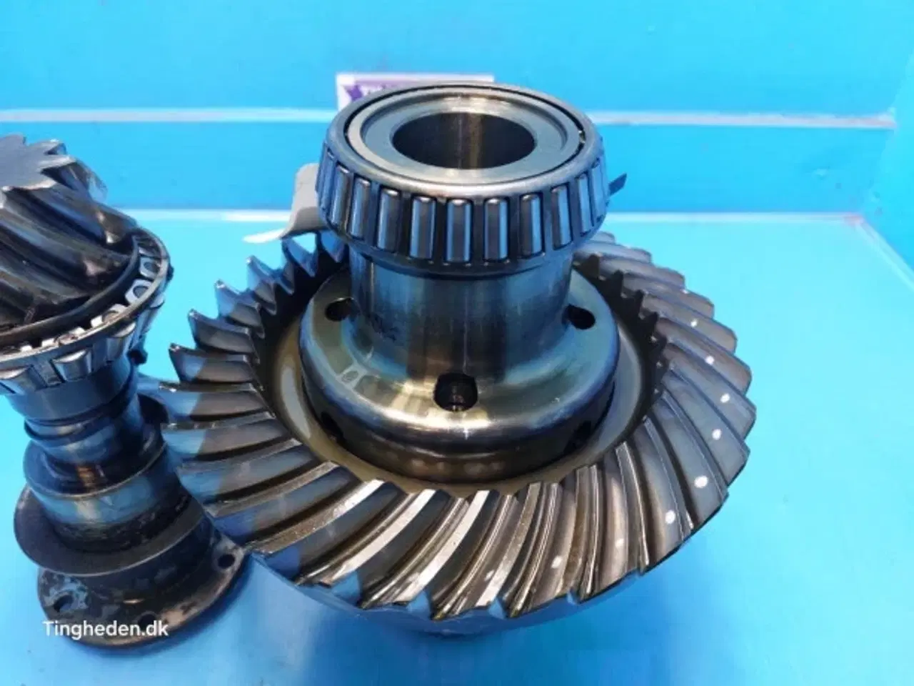 Billede 15 - Valmet 8050 Gear Sæt 31800000