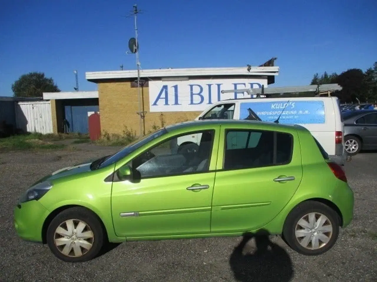 Billede 1 - Renault Clio III 1,5 dCi 68 Authentique