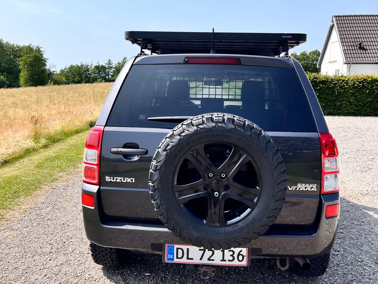 Billede 4 - Suzuki Grand Vitara