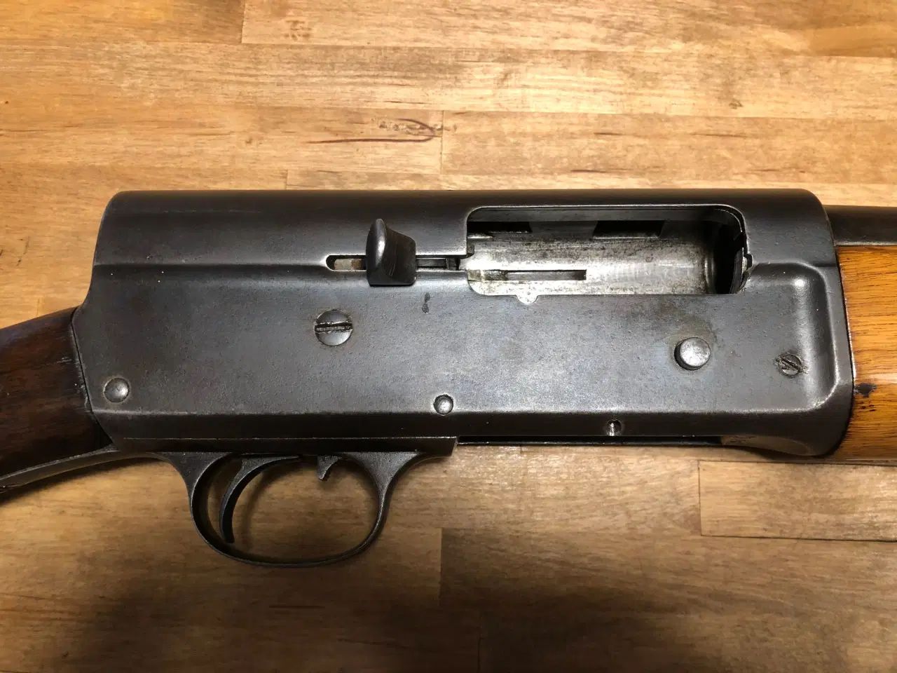 Billede 3 - Remington Model 11 Semi-auto