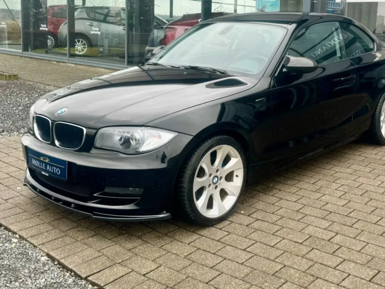 Billede 2 - BMW 120d 2,0 Coupé