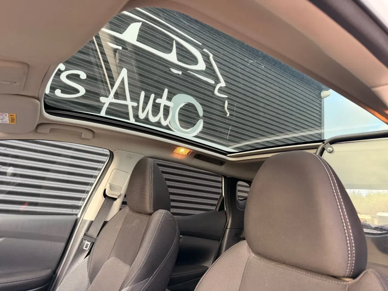 Billede 7 - Nissan Qashqai 1,6 dCi 130 N-Connecta X-tr. Van