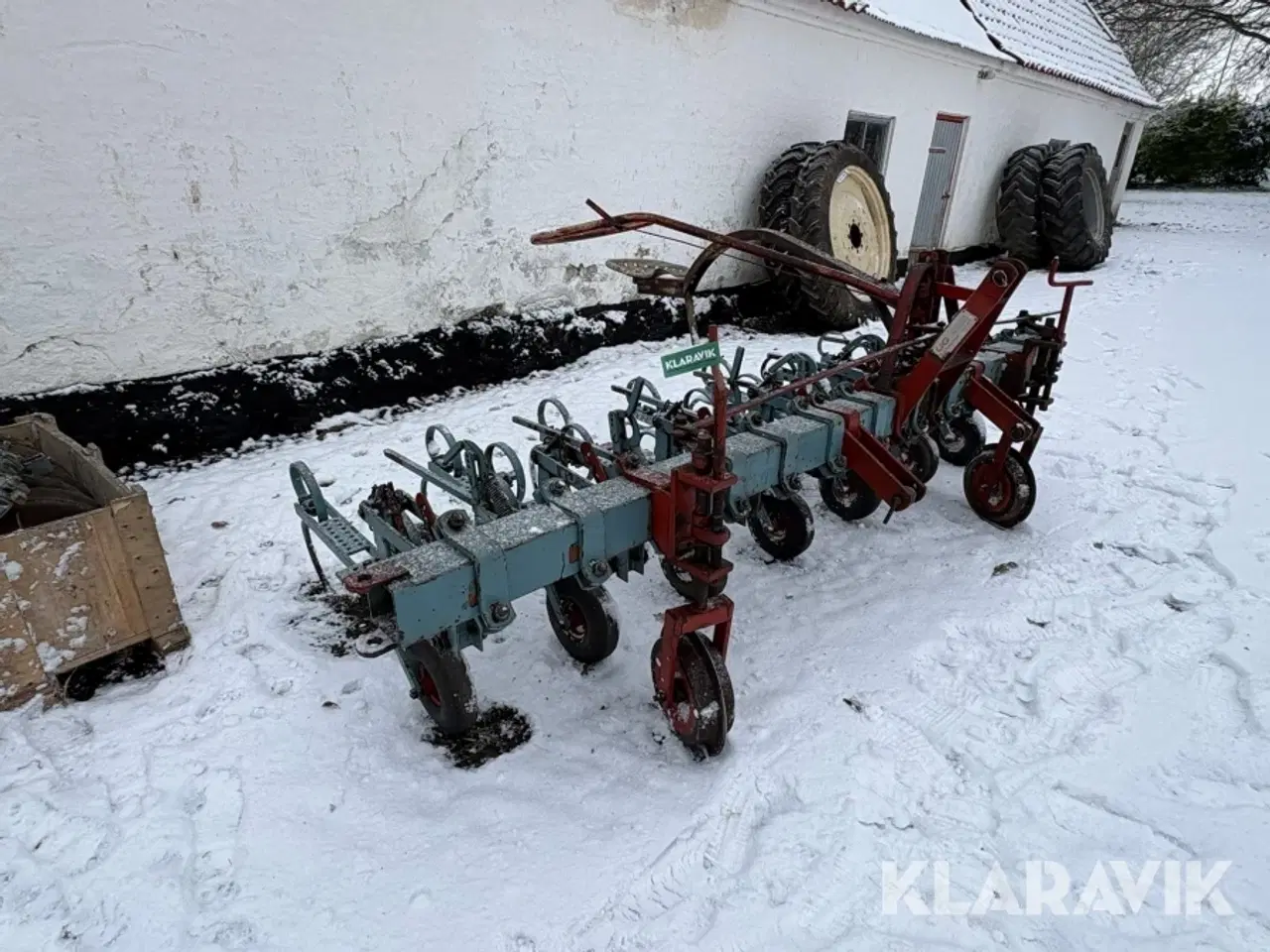 Billede 2 - Radrenser Ugerløse