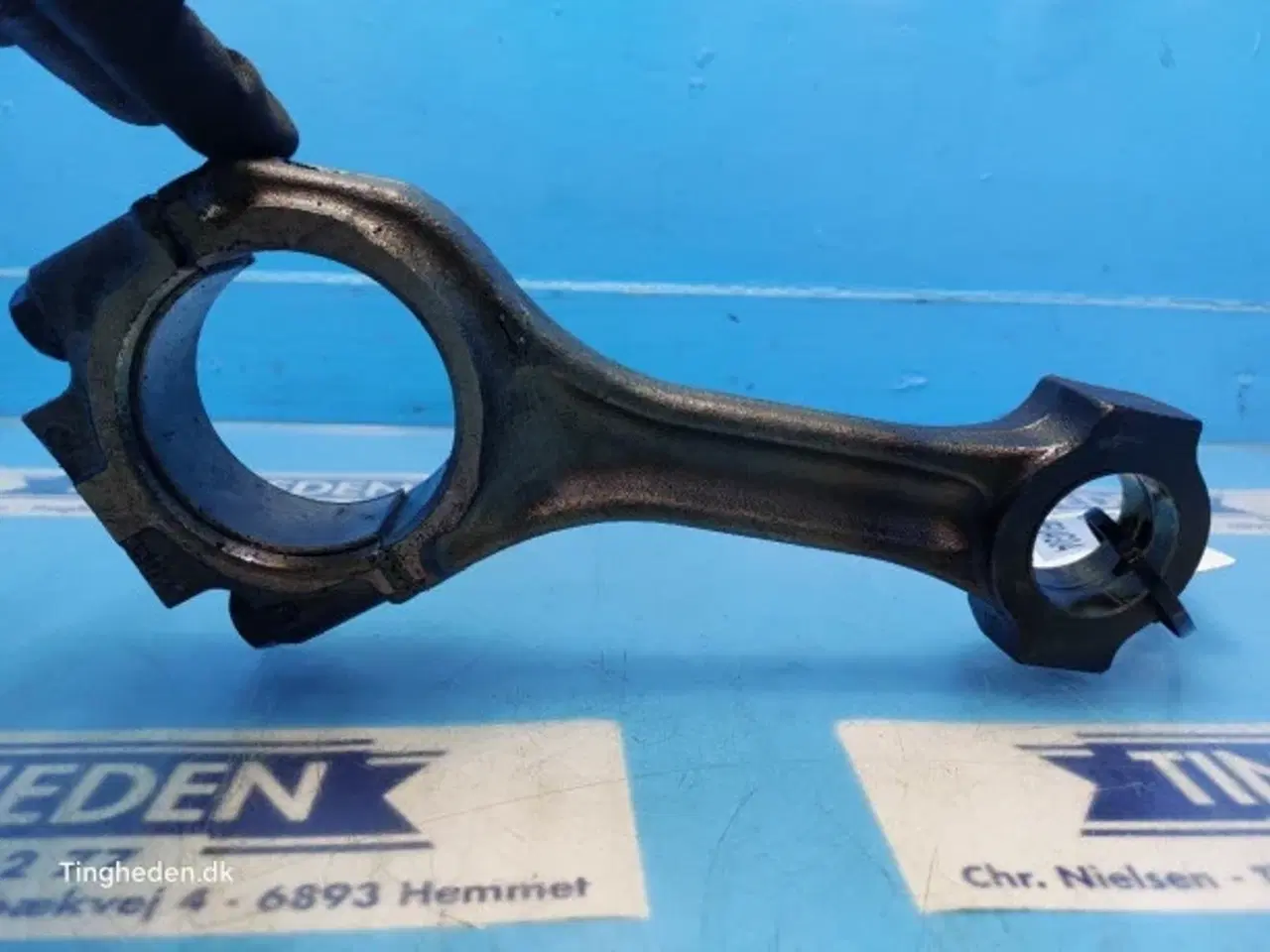 Billede 10 - Iveco 8361 SRE 11 Plejlstang 4852757