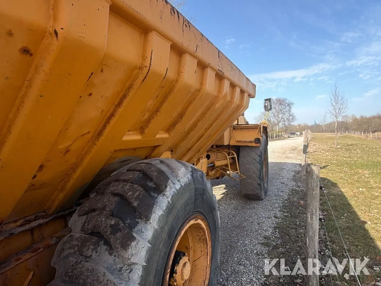 Billede 10 - Dumper Volvo BM DR860 S
