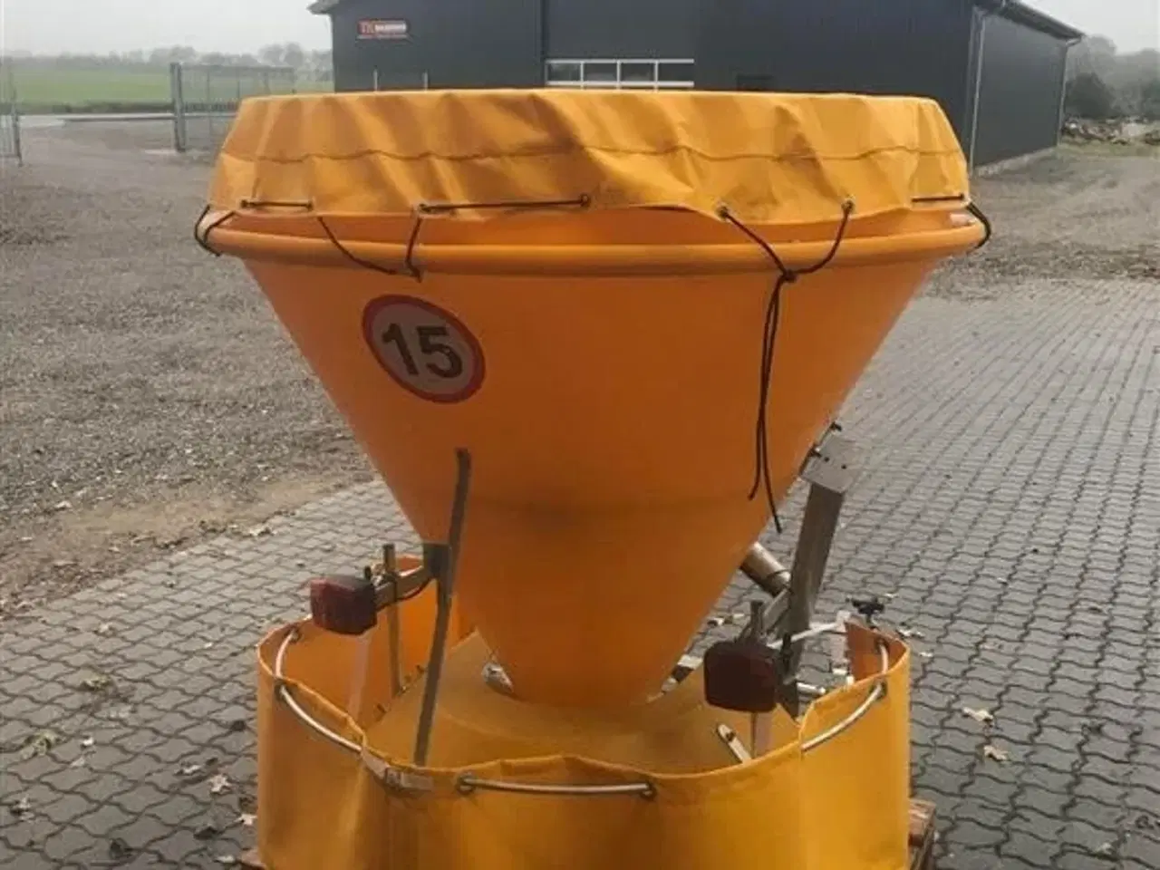 Billede 1 - Jar-Met Saltspreder Jarmet JP