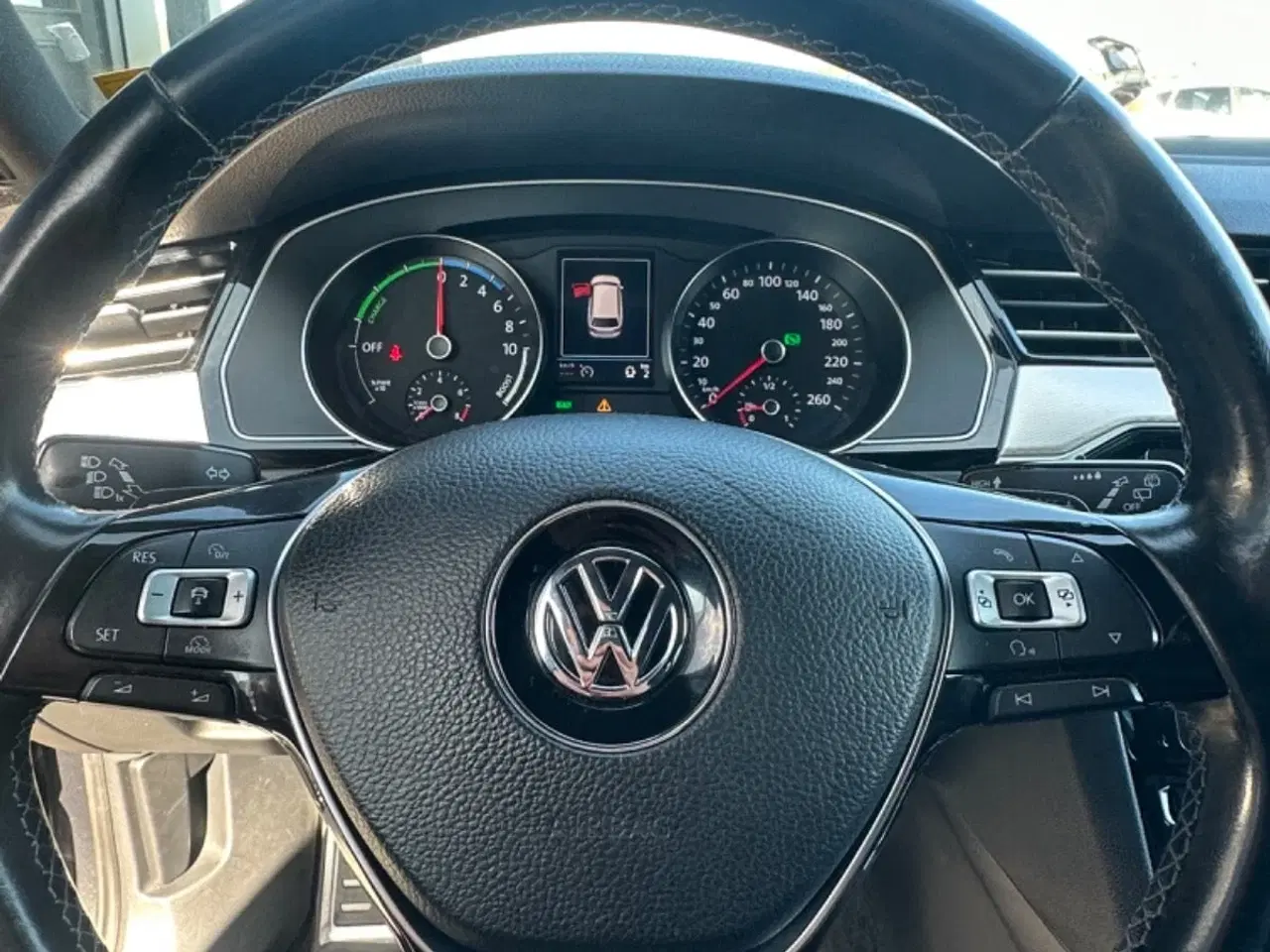 Billede 12 - VW Passat 1,4 GTE Highline Variant DSG
