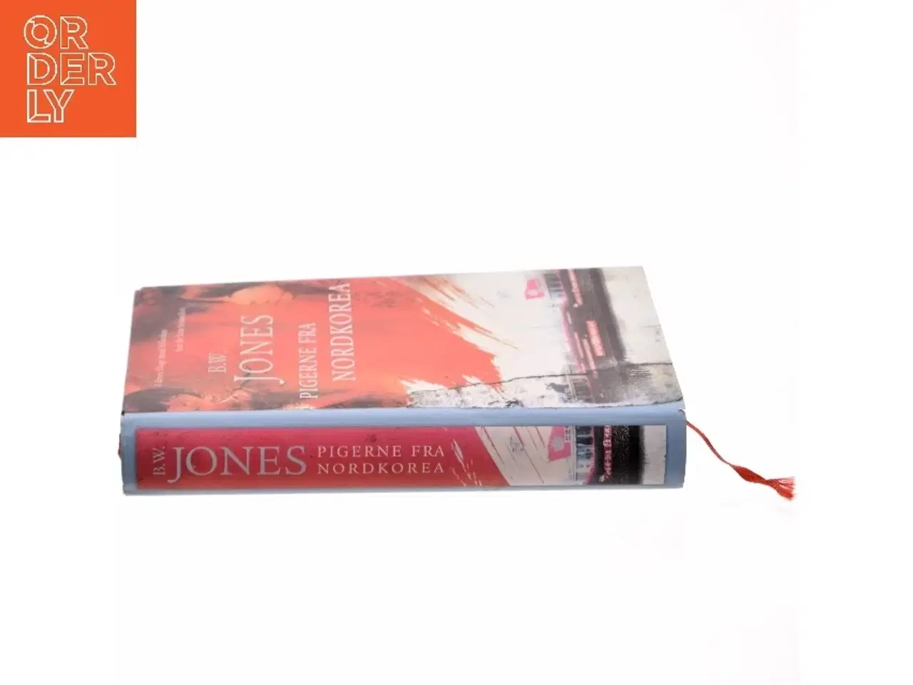 Billede 2 - Pigerne fra Nordkorea af Brandon W. Jones (Bog)