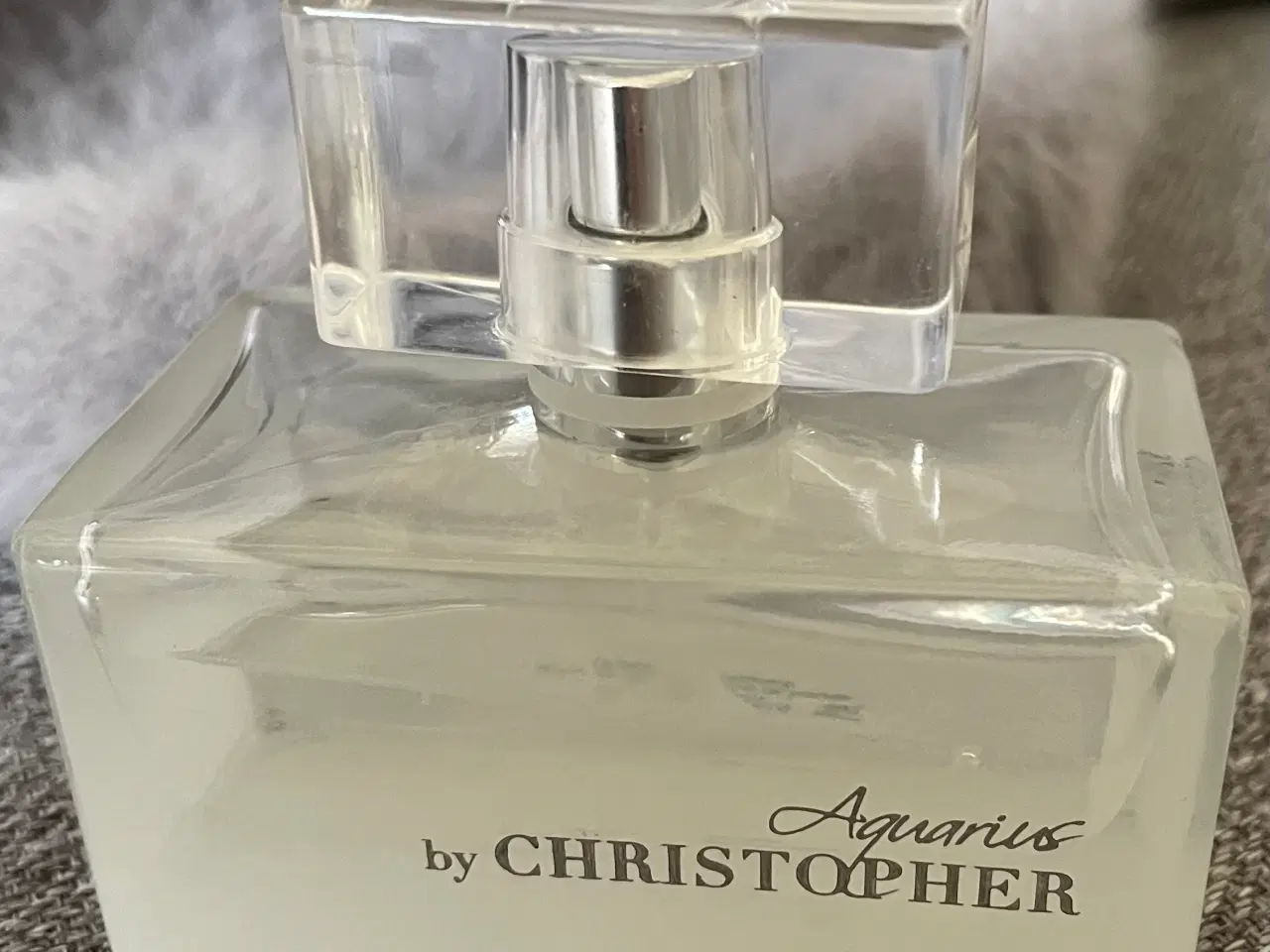 Billede 2 - Eau de Toilette 30 ml, Aquarius by Christopher