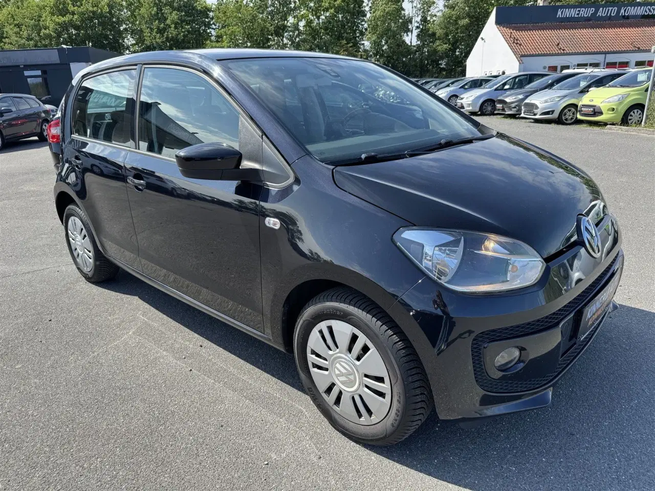 Billede 3 - VW up 1,0 MPI Move ASG 75HK 5d Aut.