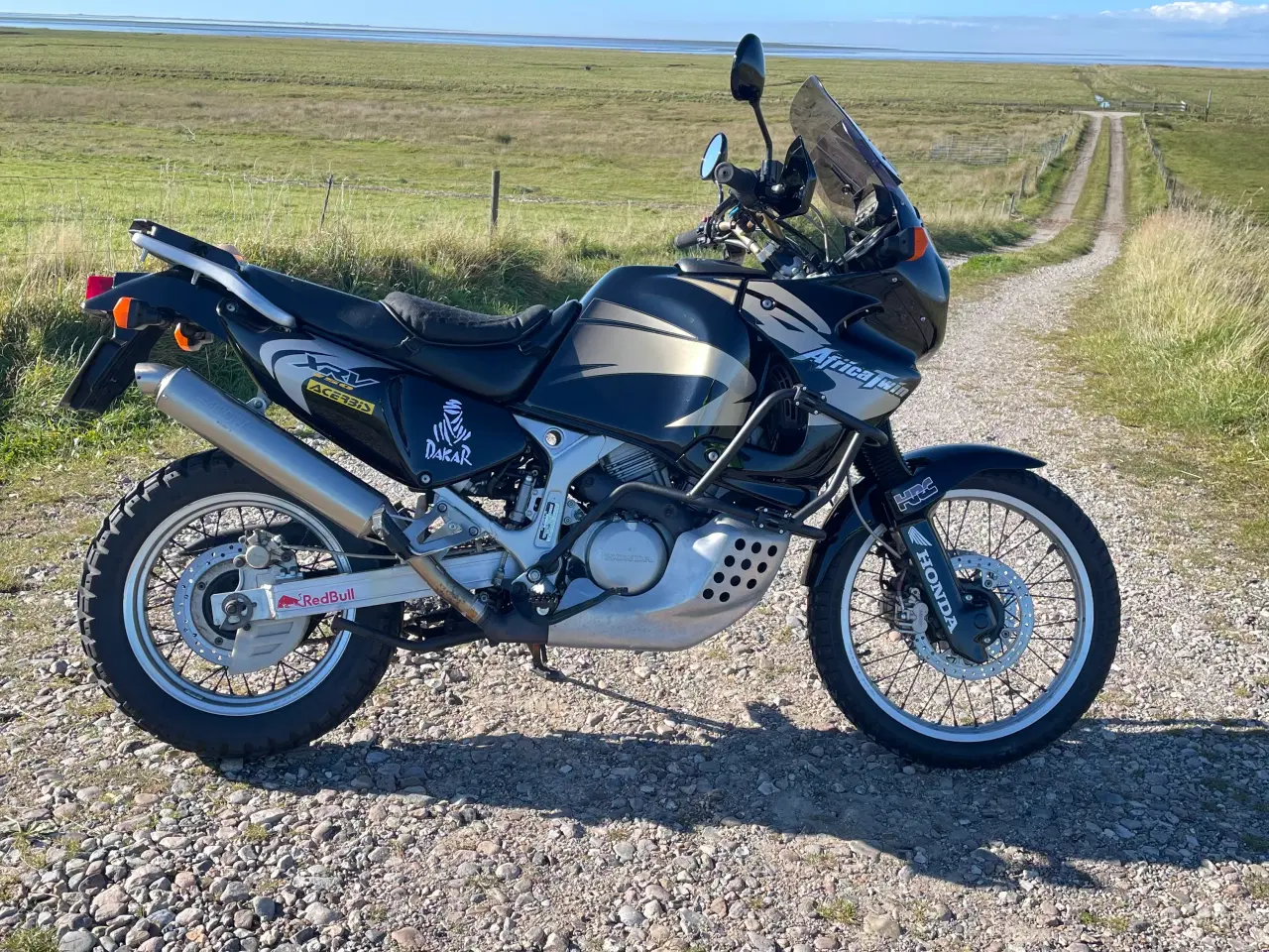 Billede 2 - Honda Africa Twin XRV750 RD07A