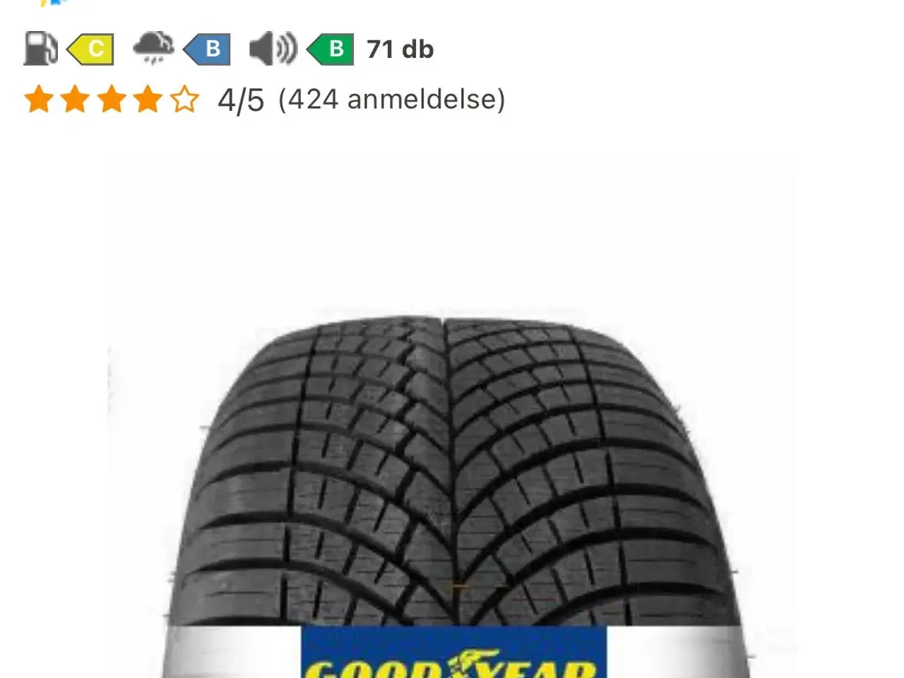 Billede 3 - Nye 15” helårsdæk