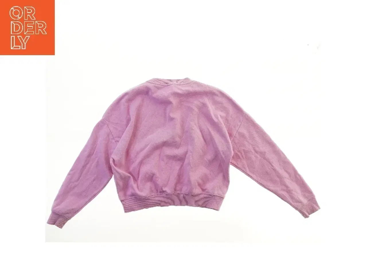 Billede 2 - Sweatshirt med tekst fra Pigalle (str. S)