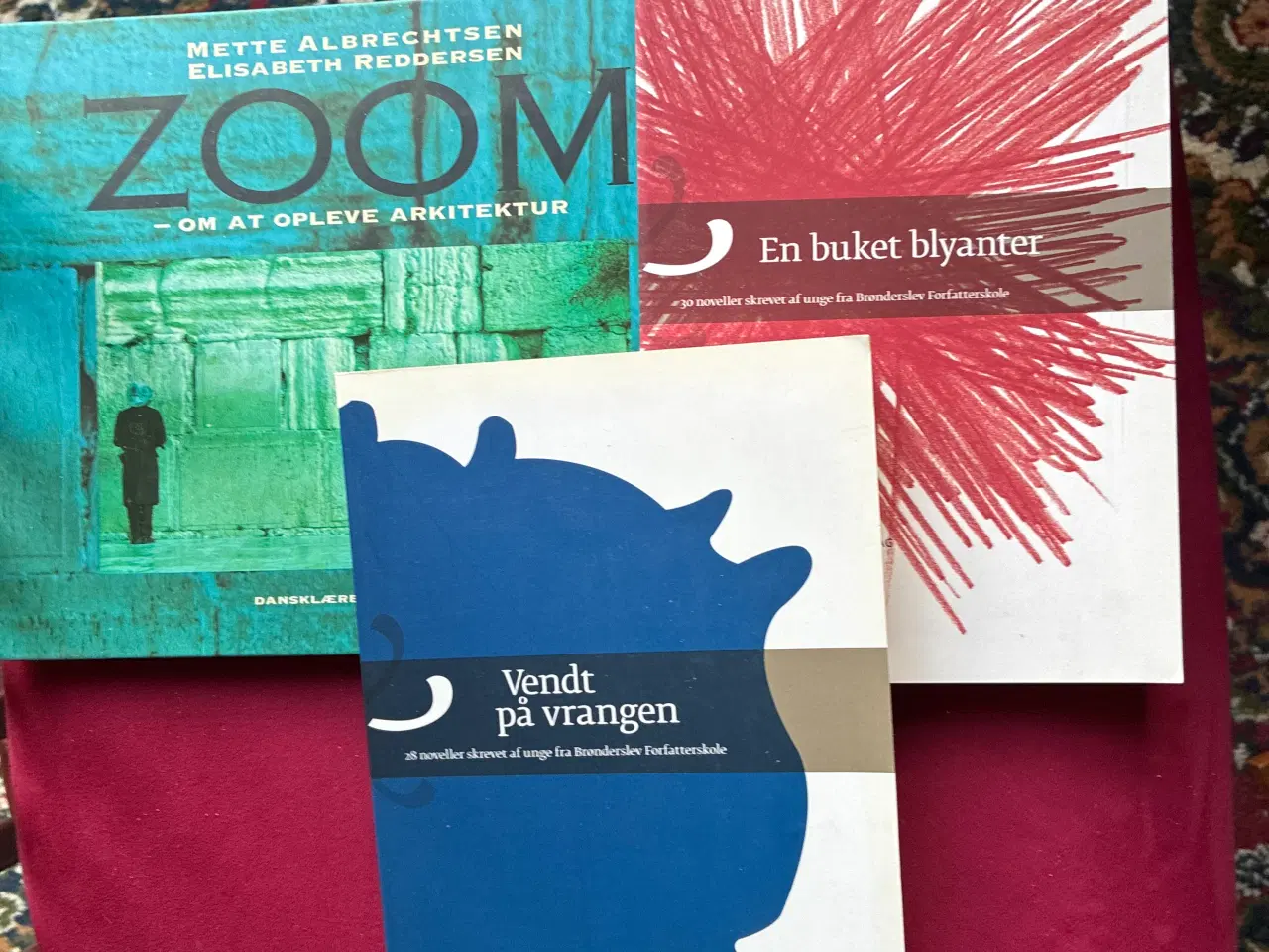 Billede 15 - Inspiration til danskundervisning