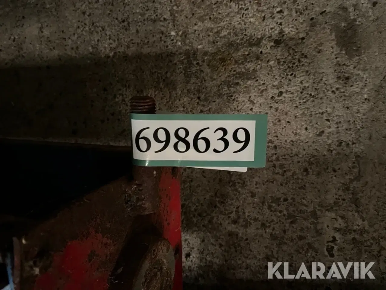 Billede 11 - Snegle rende Kongskilde DTA 205