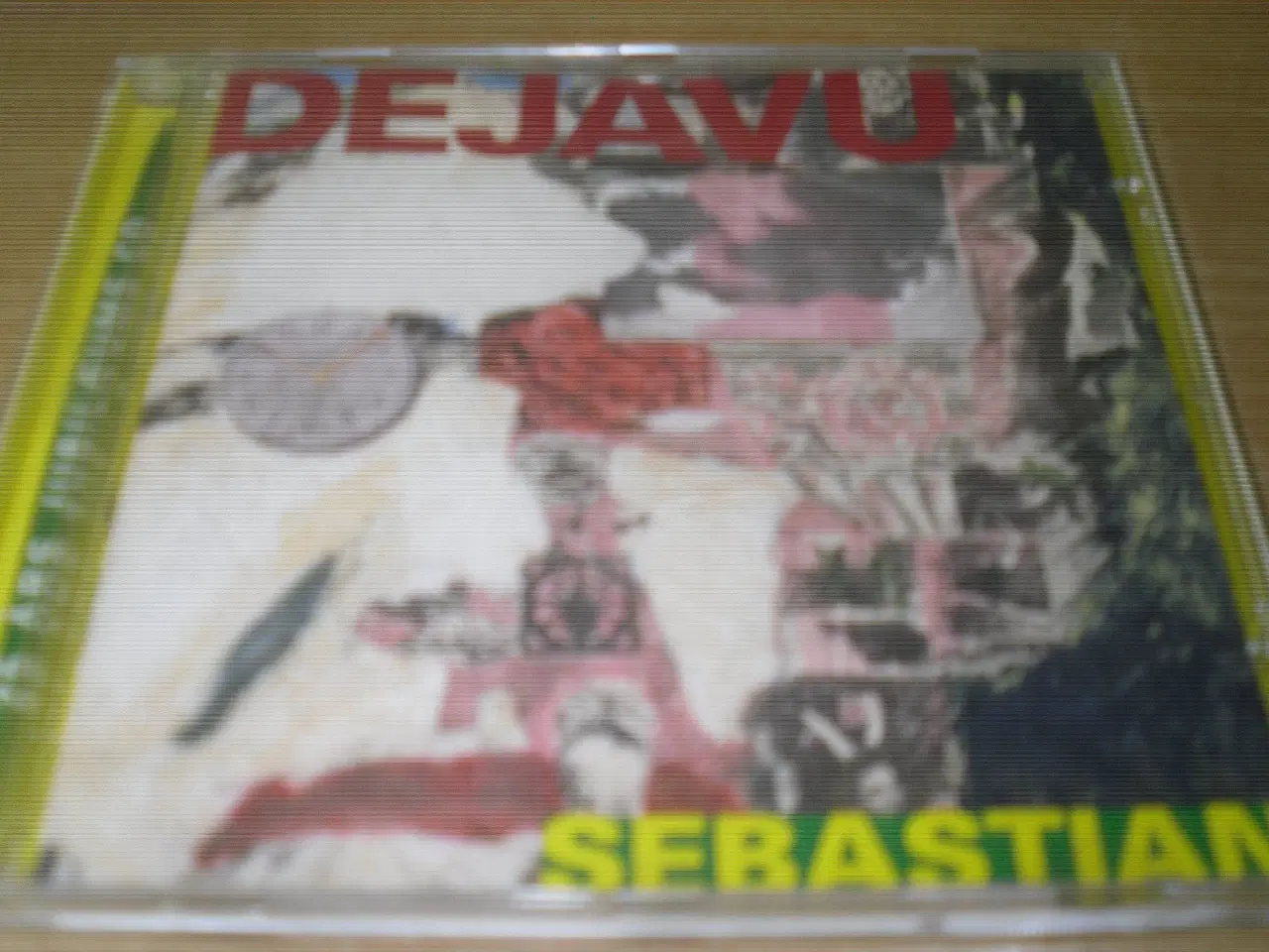 Billede 4 - SEBASTIAN DEJAVU25 års Jubilæums cd.