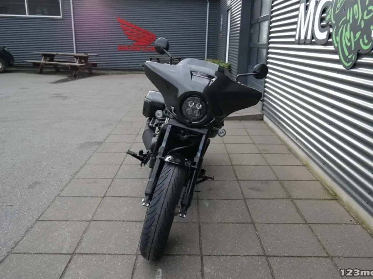 Billede 14 - Honda CMX 1100 T Rebel