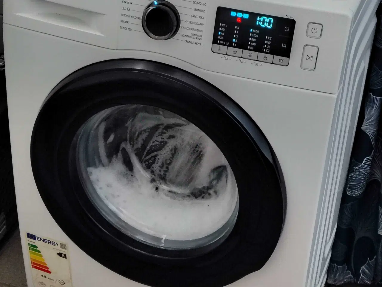 Billede 1 - Vaskemaskine 