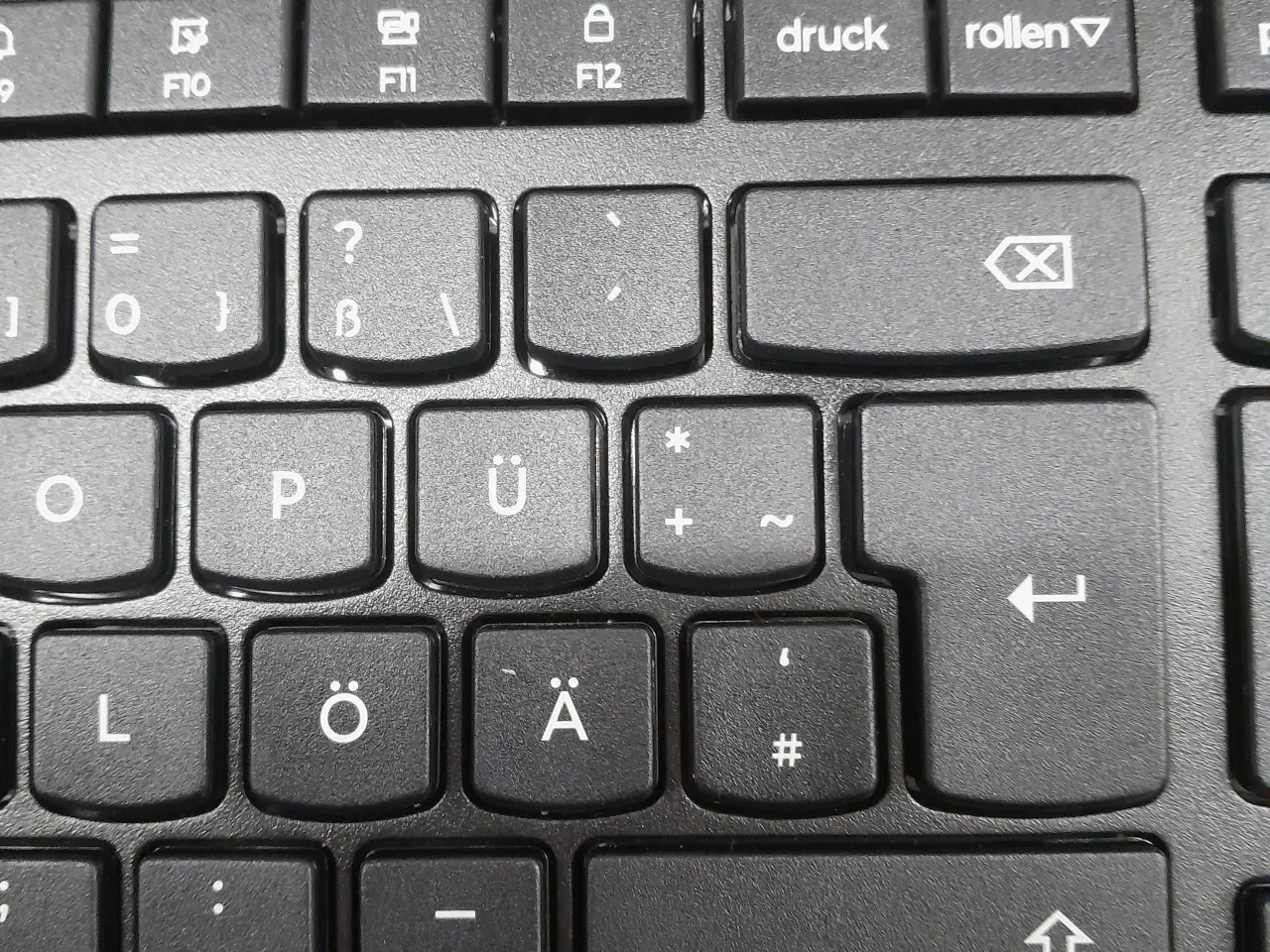 Billede 2 - Lenovo usb keyboard 