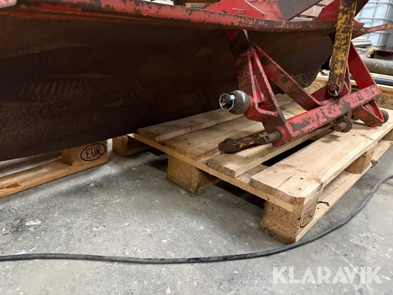 Billede 6 - Dozerblad Jydeland