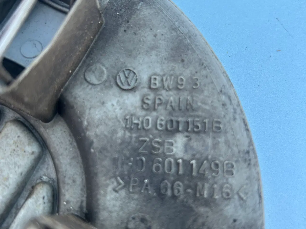 Billede 8 - VW Centerkapsler 