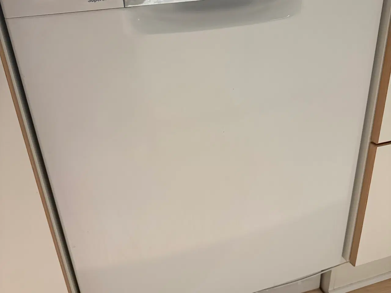 Billede 1 - Bosch opvaskemaskine underbygget hvid