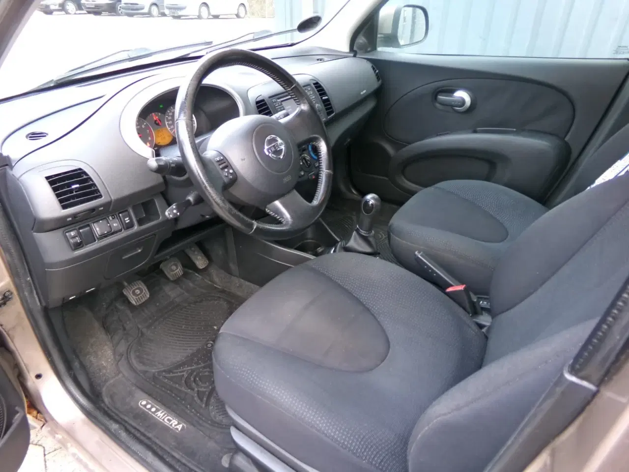 Billede 7 - Nissan Micra 1,2 Tekna