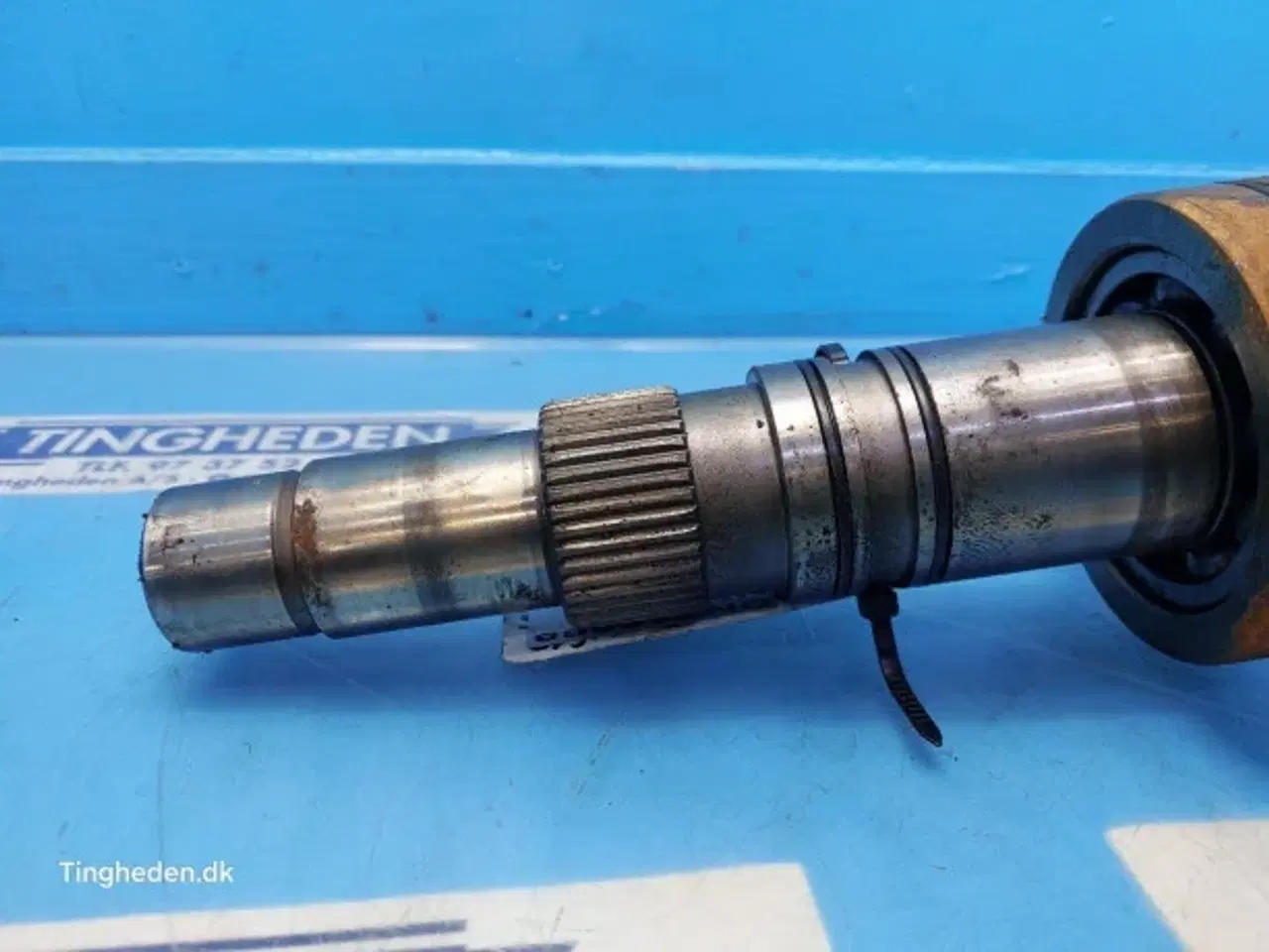 Billede 8 - New Holland 8870 Aksel 89845119