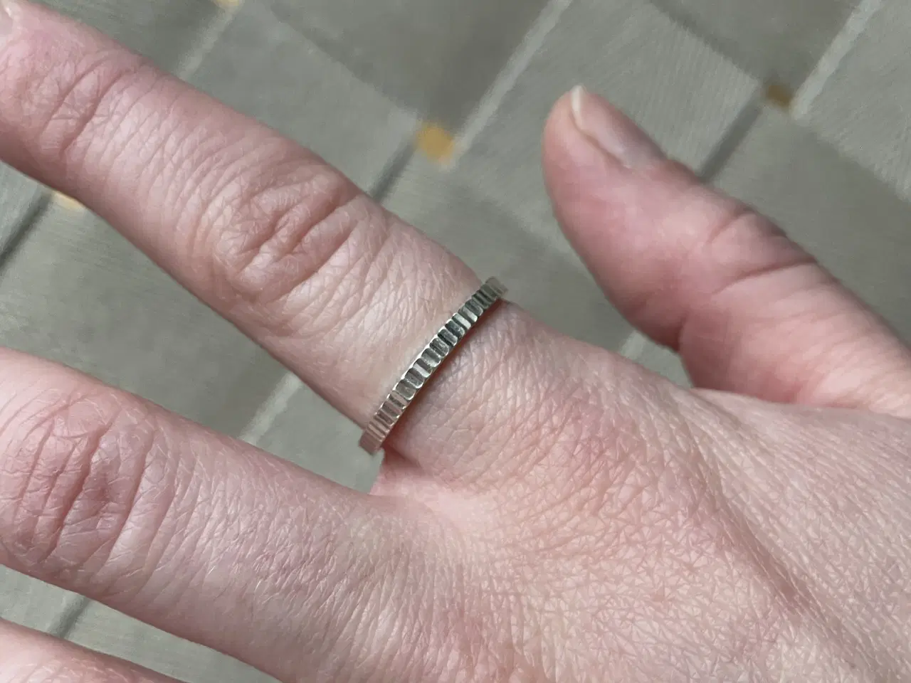 Billede 3 - Pernille Corydon ring