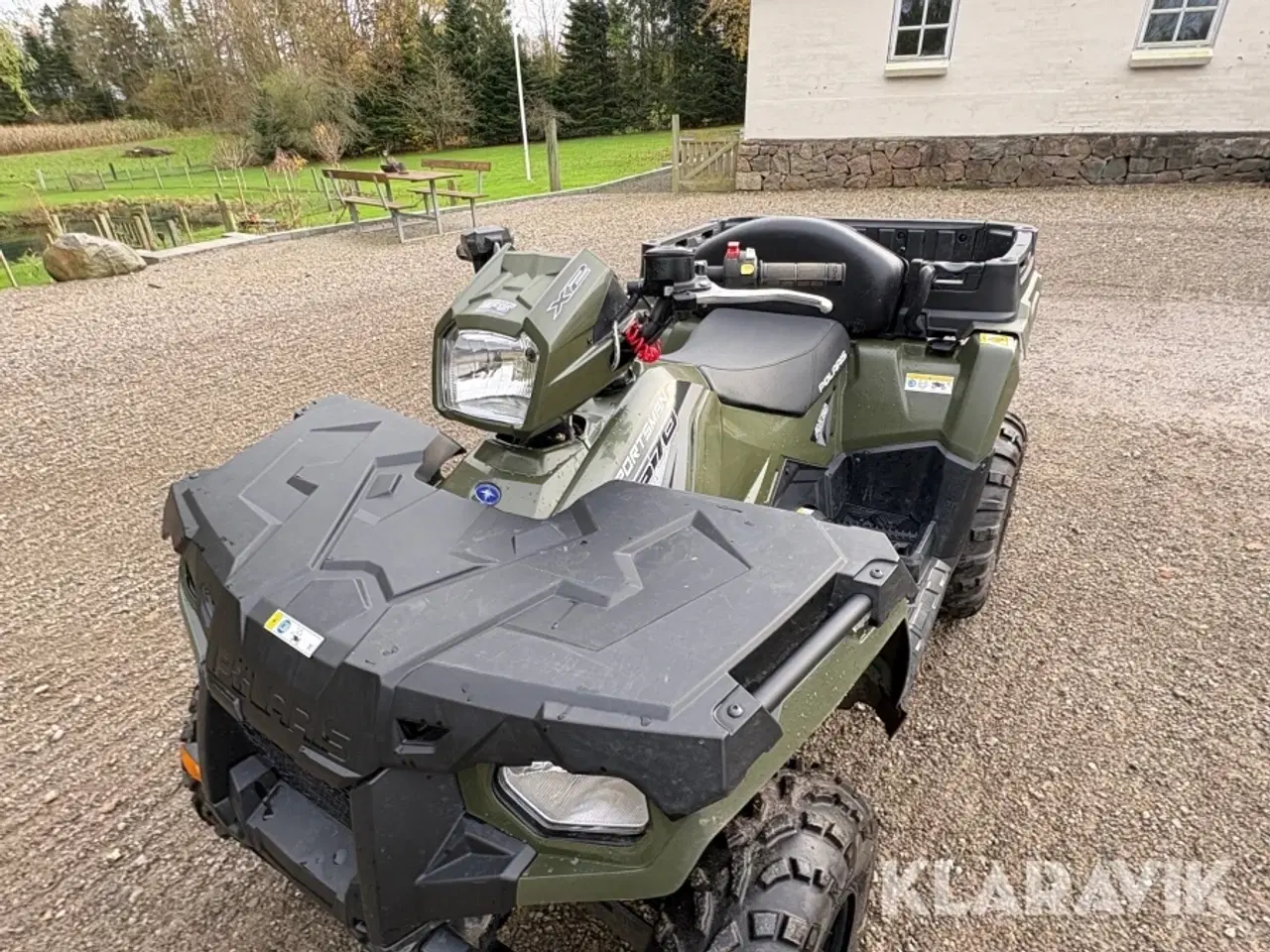Billede 12 - Atv Polaris Sportsman 570 EFI