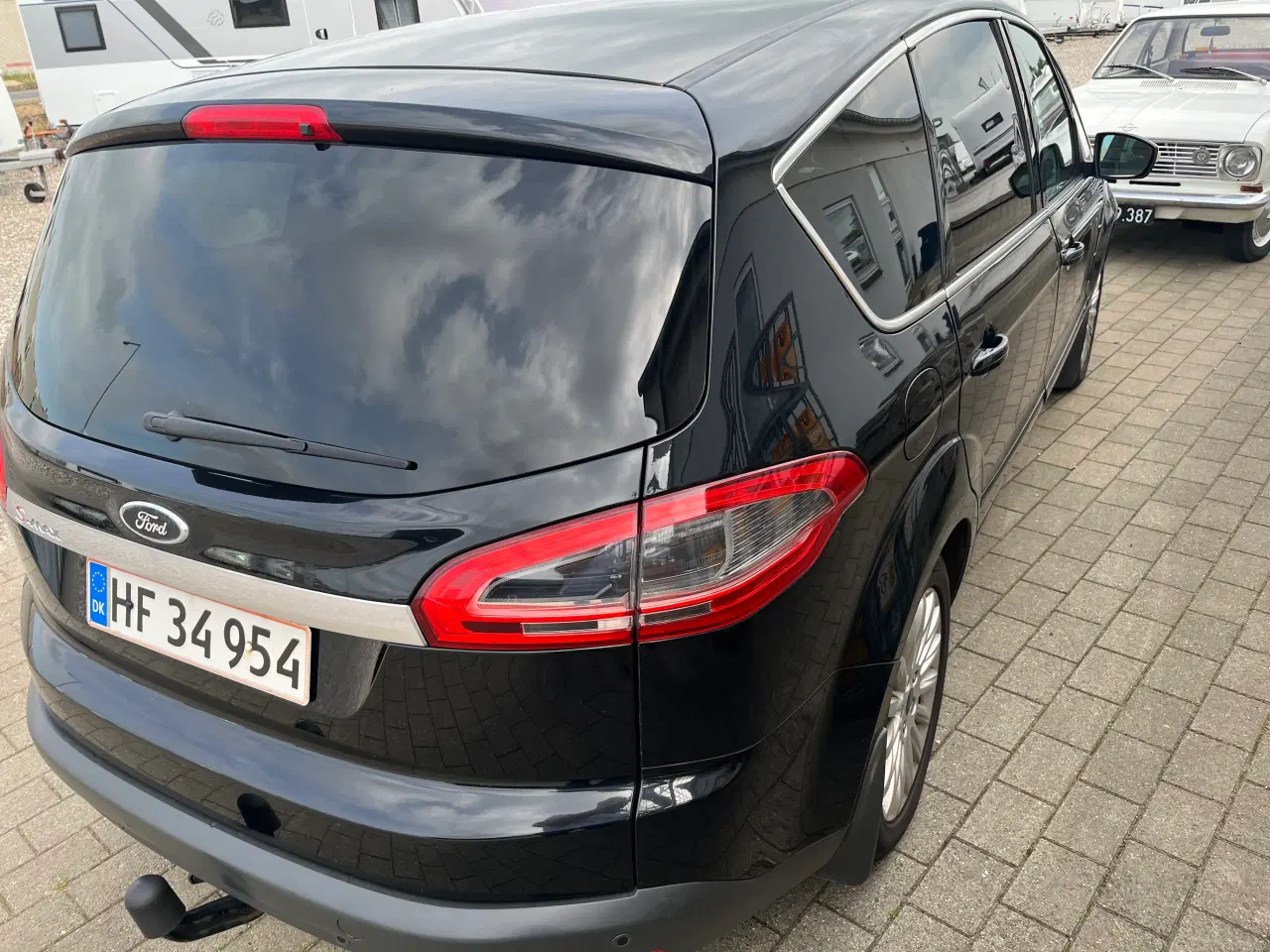 Billede 3 - Ford S-max titanium 163hk 7 person