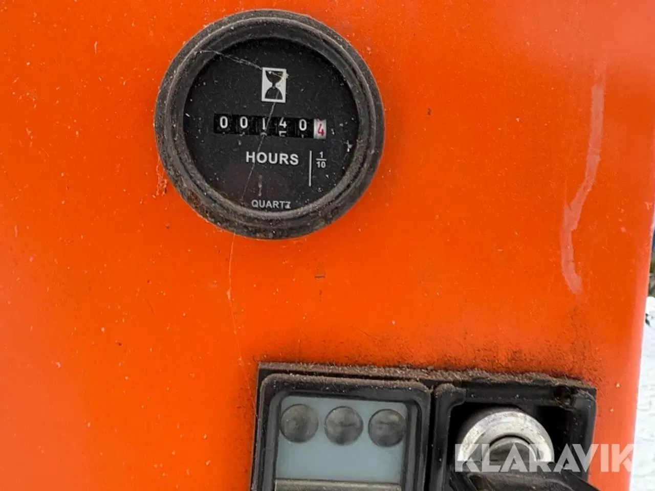 Billede 10 - Mini Dumper Bernards Rcd 1600-5