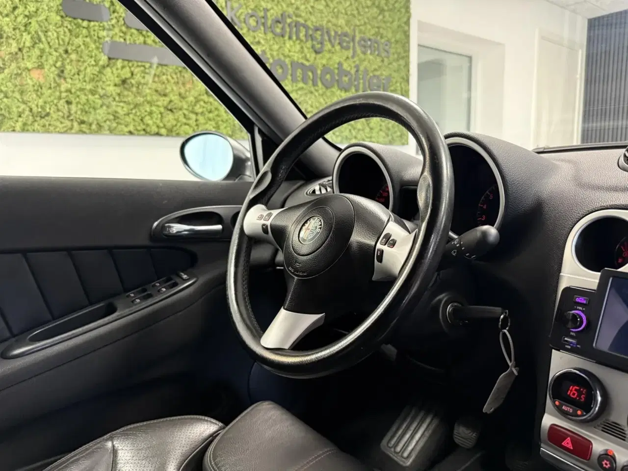 Billede 7 - Alfa Romeo 156 2,0 JTS Lusso Berlina 165HK