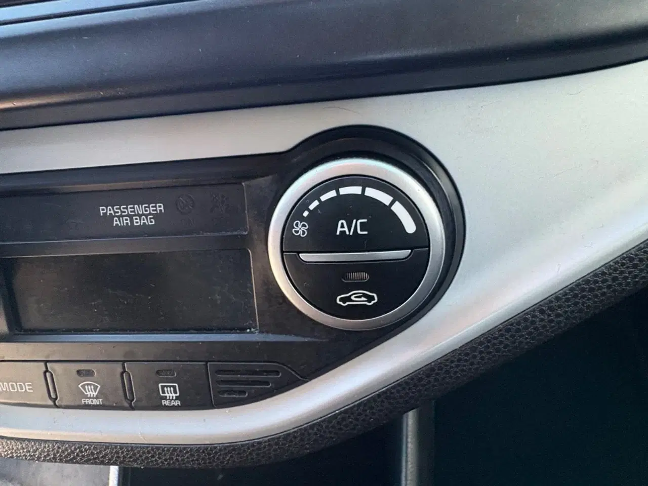 Billede 14 - Kia Picanto 1,0 Attraction+