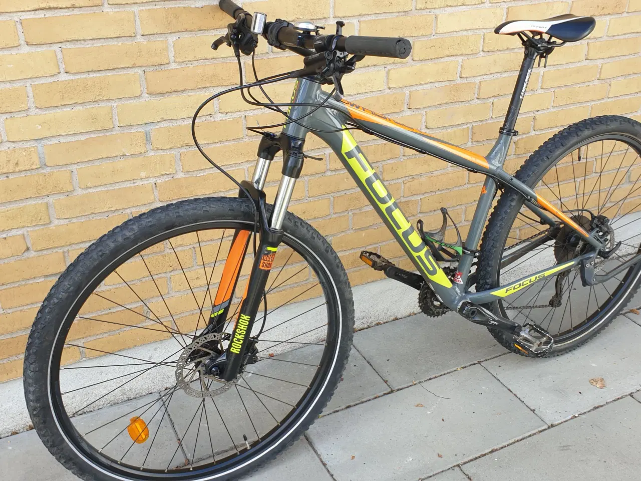 Billede 5 - Focus mountainbike 