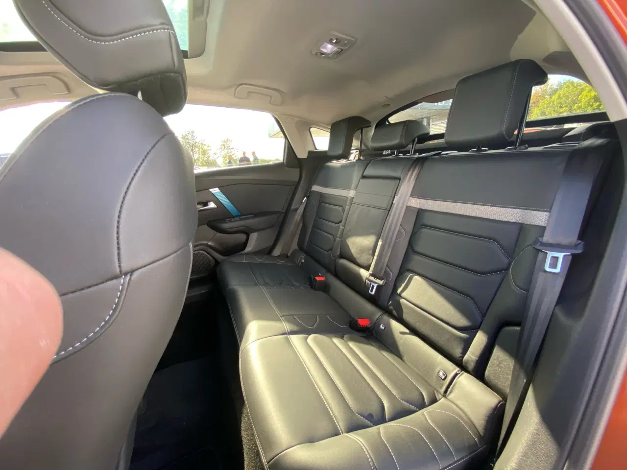 Billede 11 - Citroën e-C4 EL Shine Sport 136HK 5d Aut.