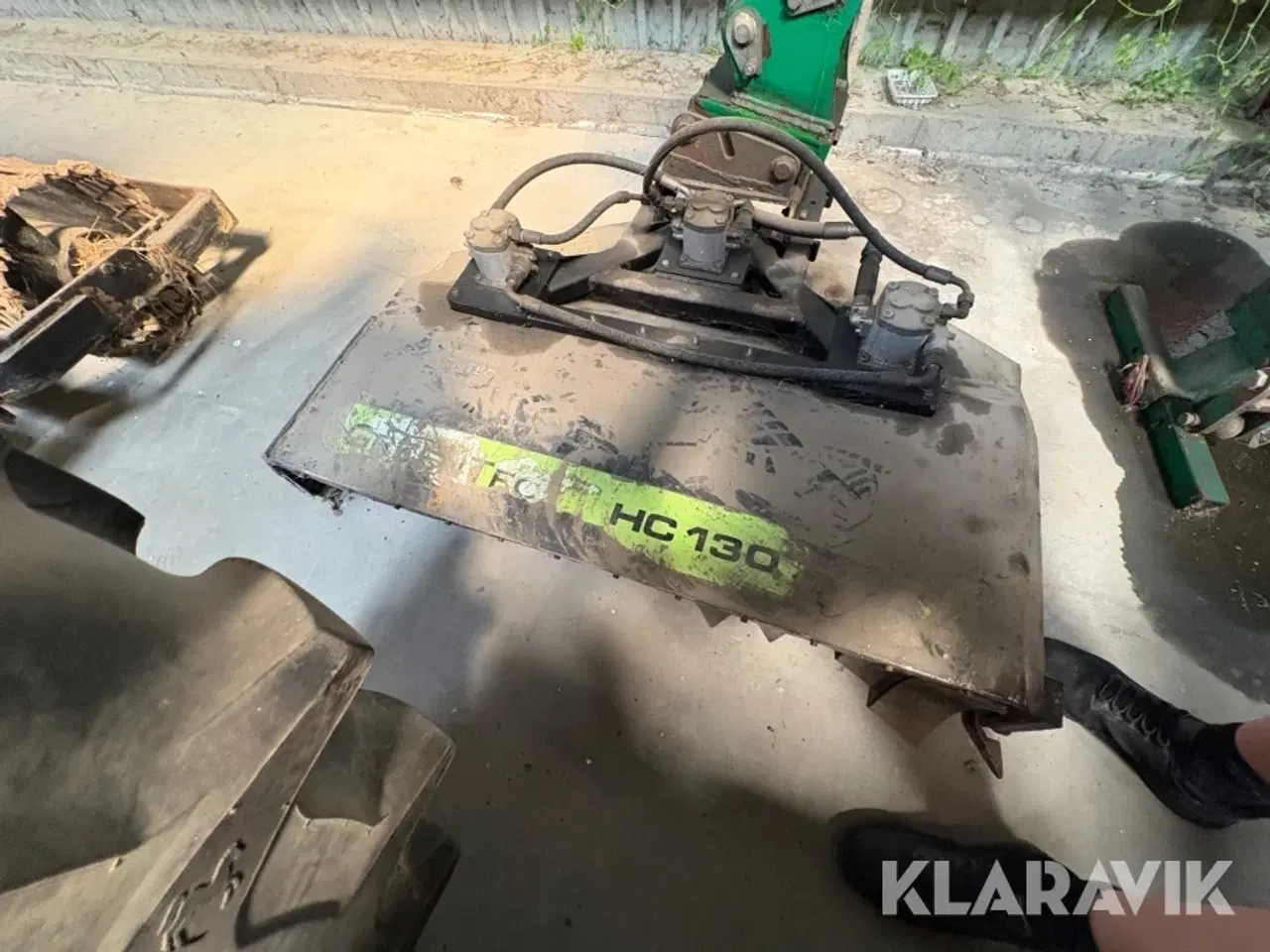 Billede 10 - Slagleklipper Spearhead Twiga3000