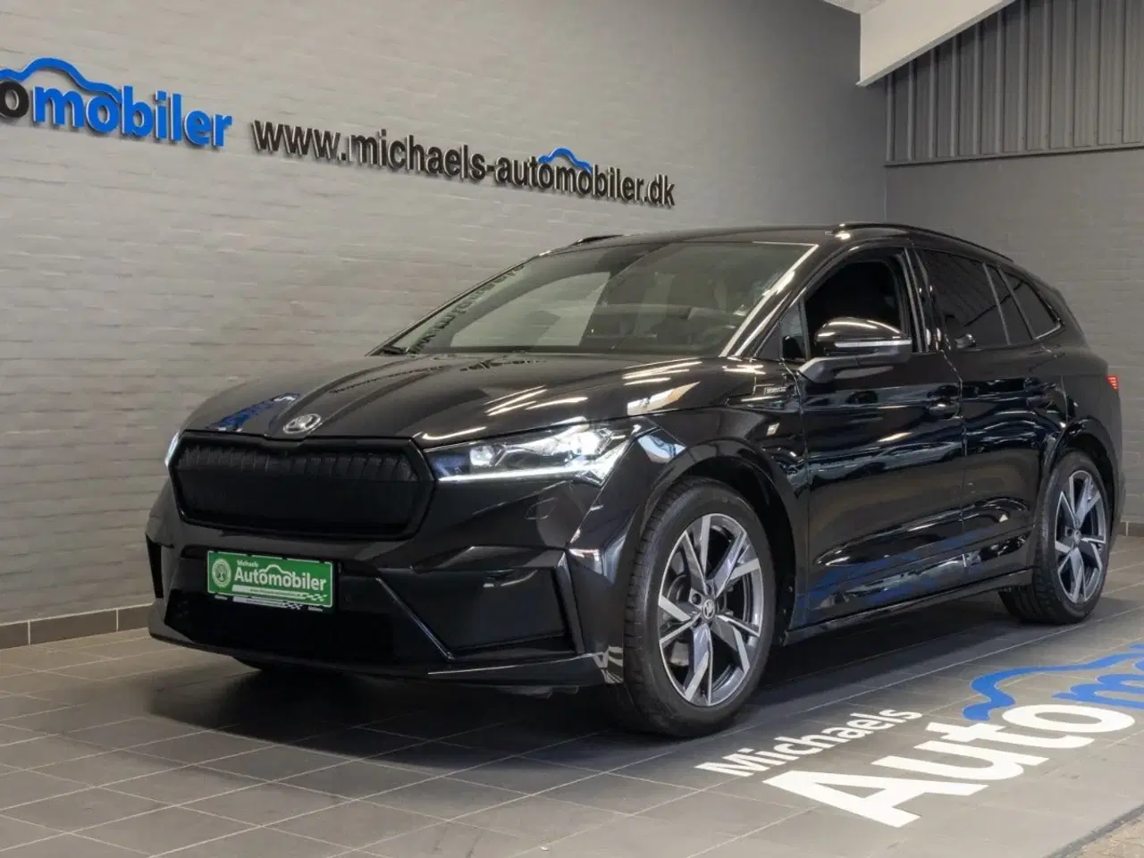 Billede 1 - Skoda Enyaq 80 iV Sportline