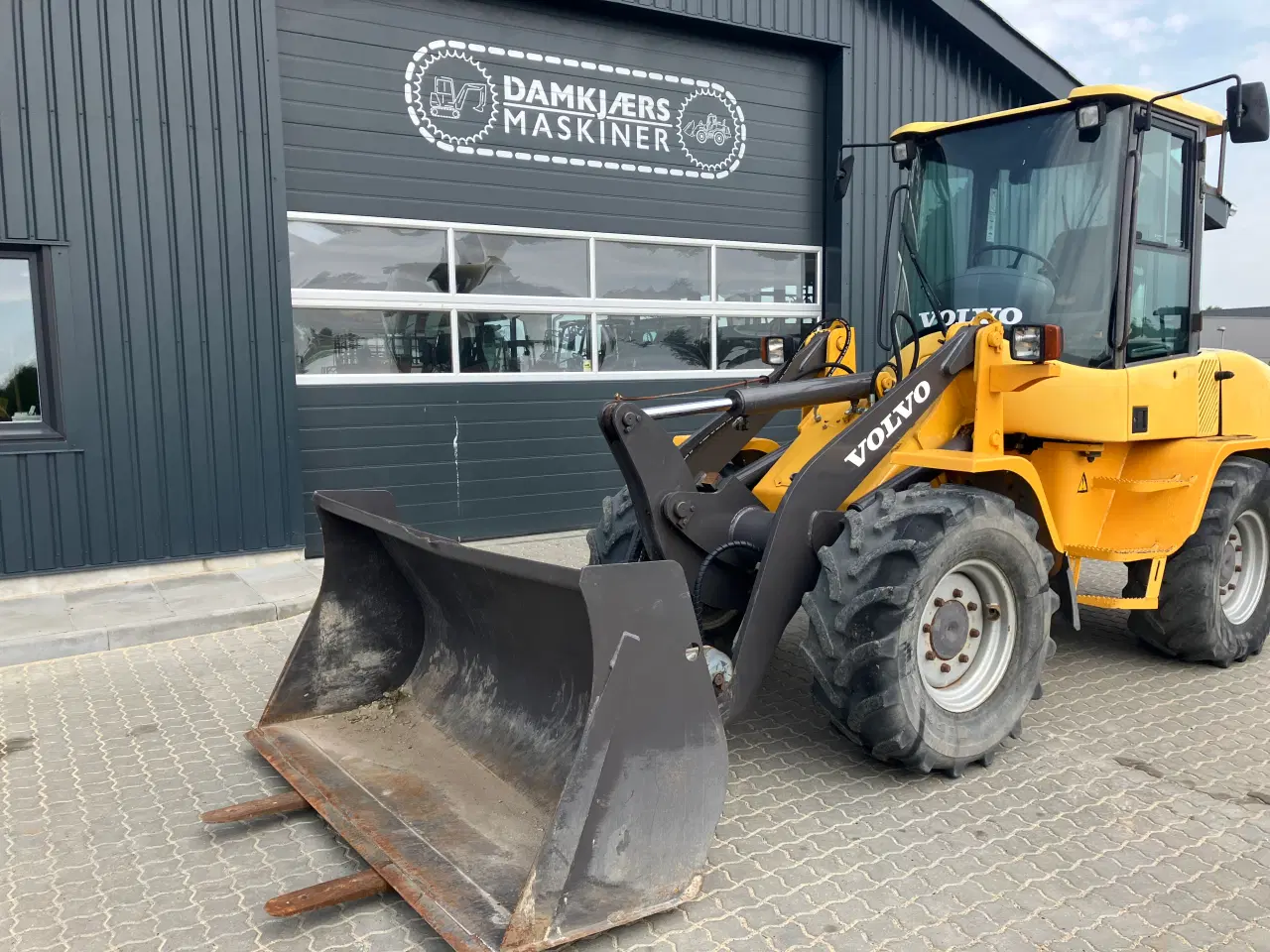 Billede 2 - Volvo L30Z 