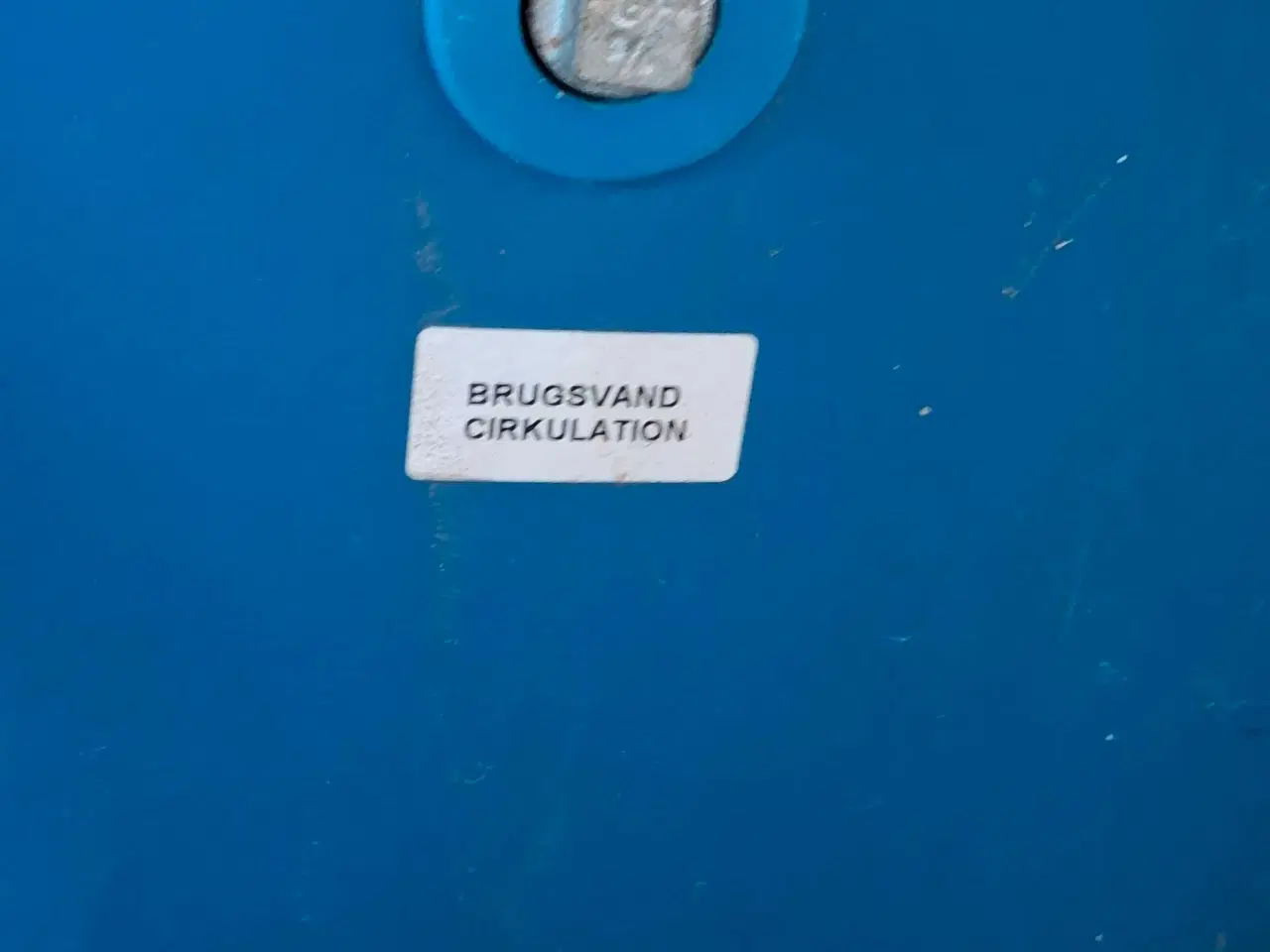 Billede 5 - Varmtvandsbeholder fra solfanger - 250L