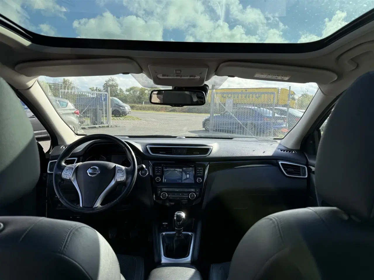 Billede 26 - Nissan Qashqai 1,2 Dig-T Tekna 115HK 5d 6g
