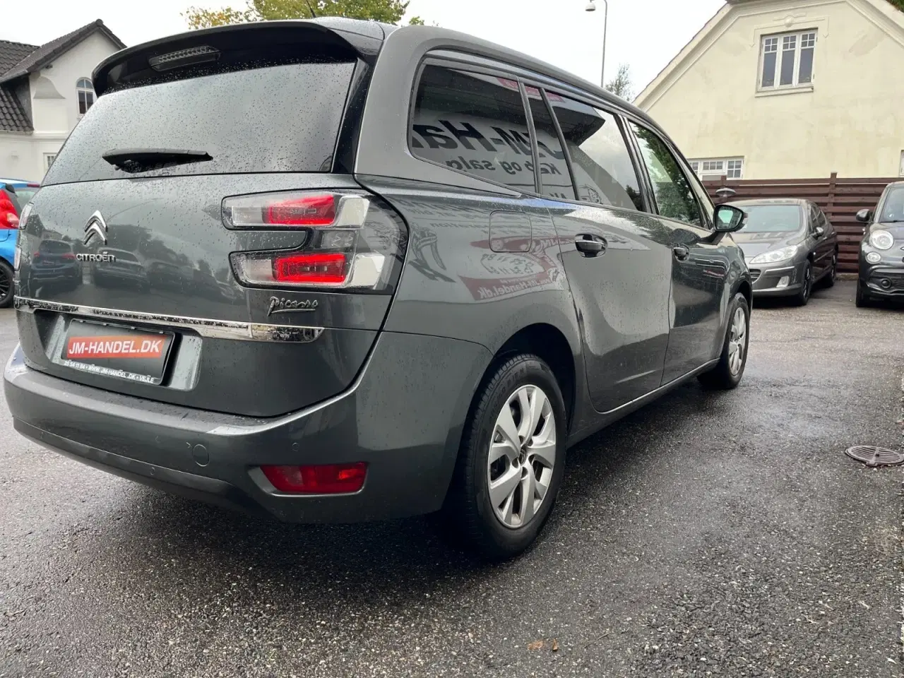 Billede 8 - Citroën Grand C4 Picasso 1,6 BlueHDi 120 Intensive EAT6 7prs