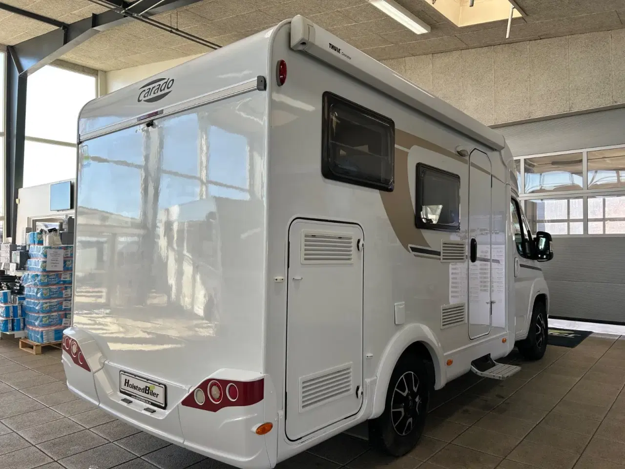 Billede 4 - Citroën Carado 2,0 BlueHDi V132