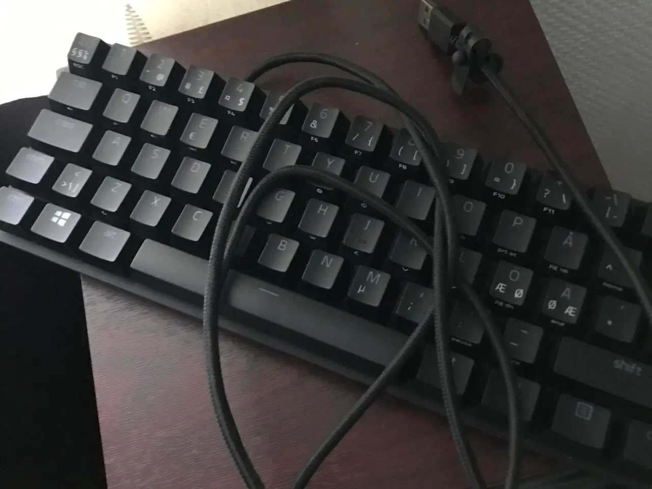 Billede 1 - Gaming Tastatur (Razer Huntsman Mini)